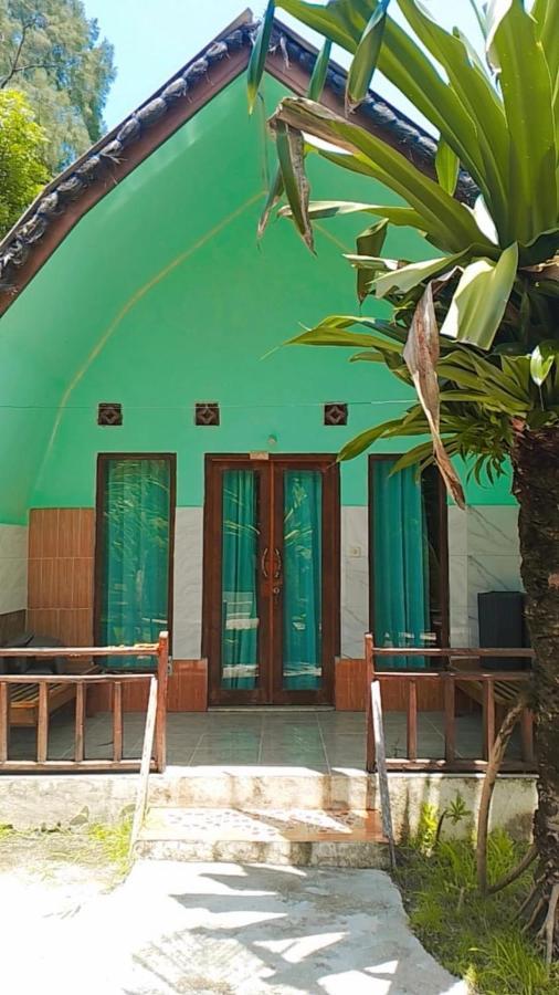 II Bungalow Гили-Мено Экстерьер фото
