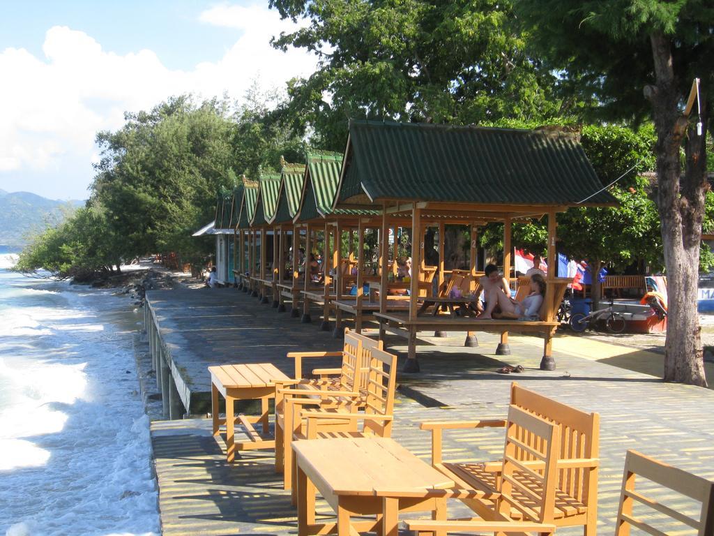 II Bungalow Гили-Мено Экстерьер фото