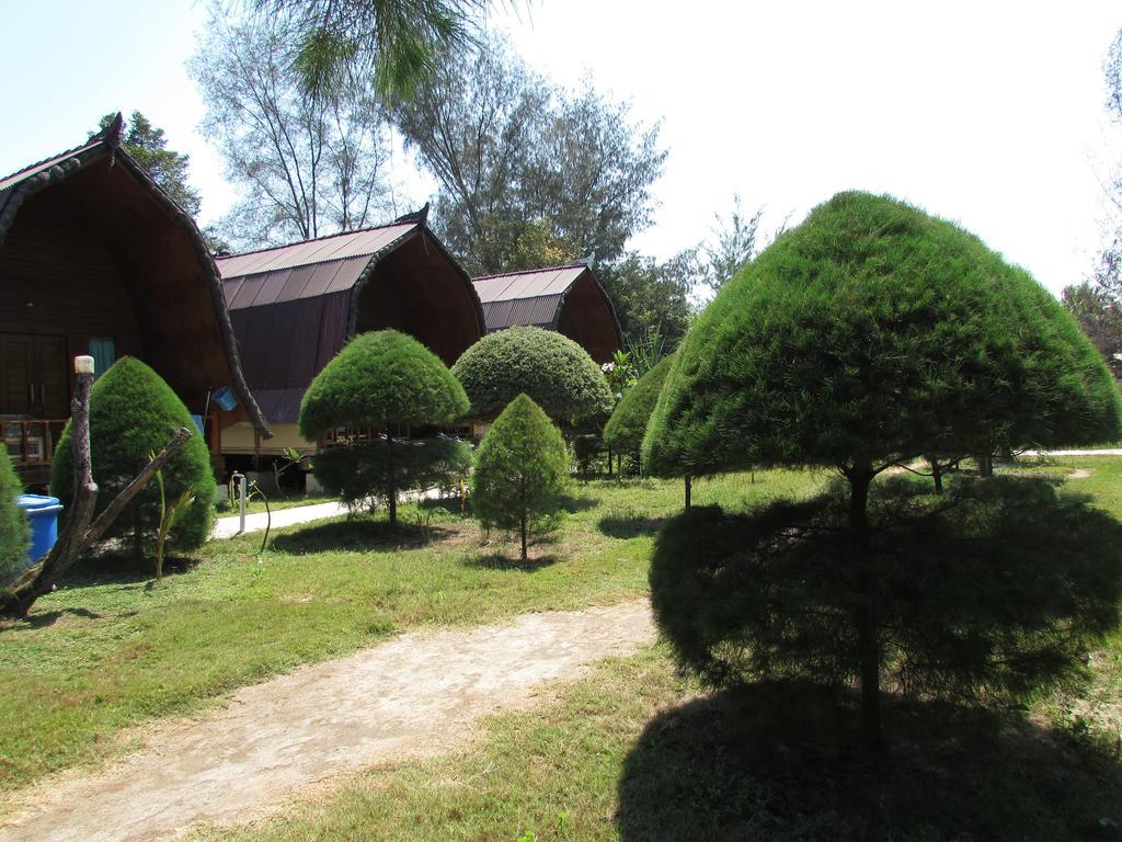 II Bungalow Гили-Мено Экстерьер фото