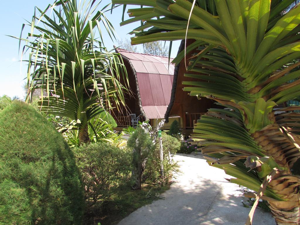 II Bungalow Гили-Мено Экстерьер фото