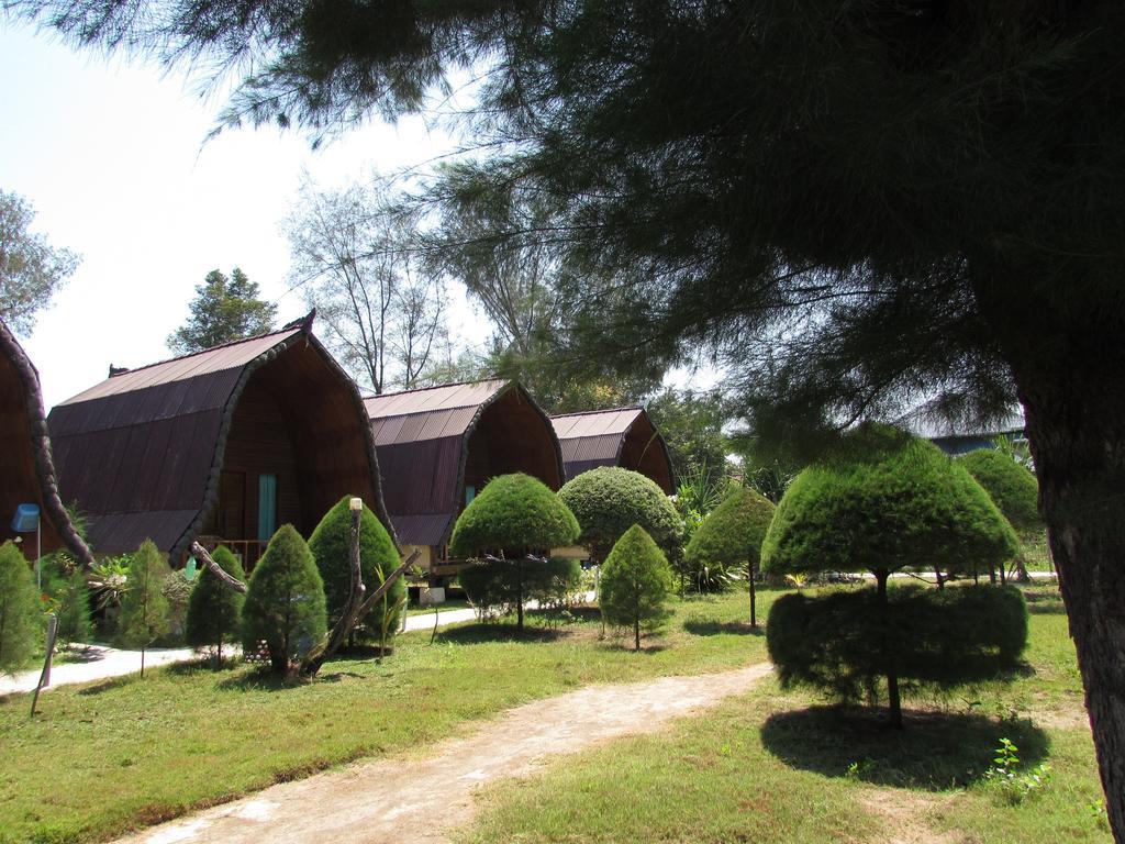 II Bungalow Гили-Мено Экстерьер фото